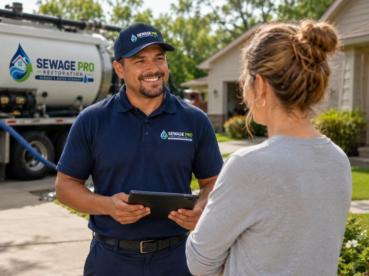 Sewage Cleanup Services Iron Mountain, MI FAQs